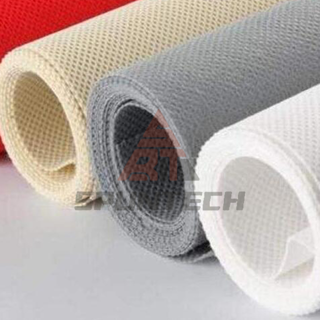 Medical grade SSS non-woven fabric